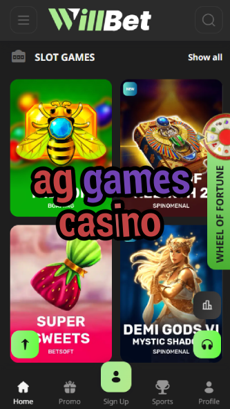 AG Games Casino - Best Casino Game Provider-777casinobus.ydblkf.net