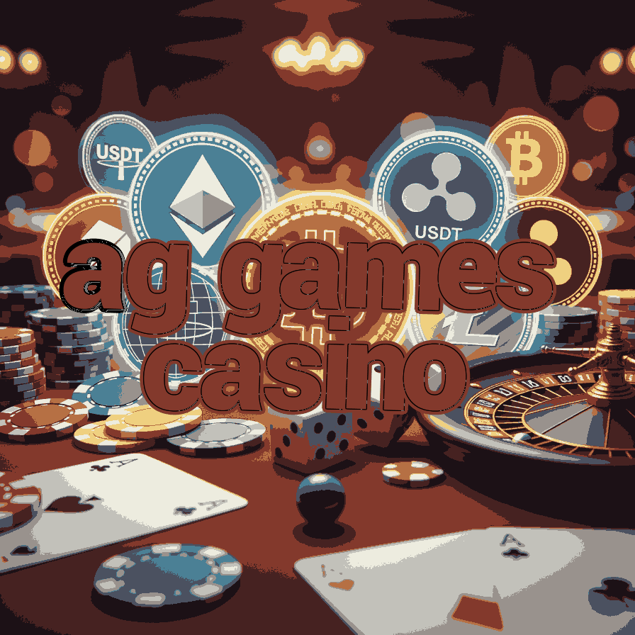 AG Games Casino - Best Casino Game Provider